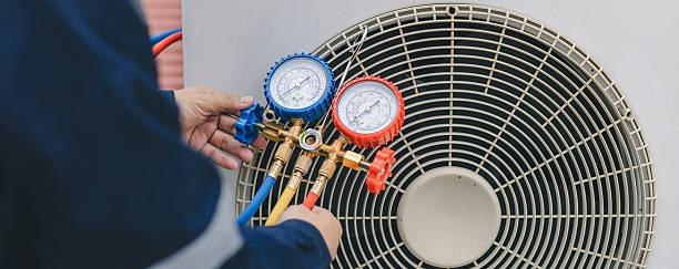 Licensed Hvac service in Chesterfield, VA - HVAC Repair CO
